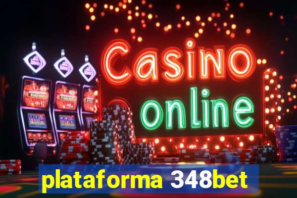 plataforma 348bet